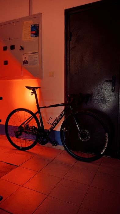 Шоссейный вилосипед