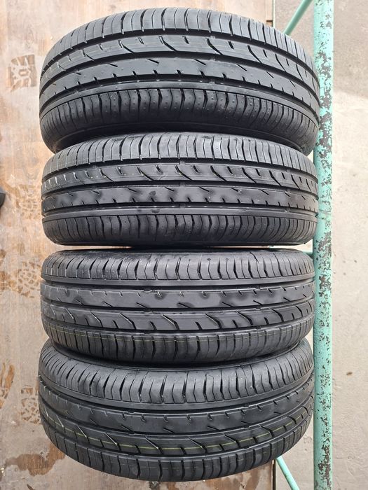 Продаются Автошины 195x65 R15 (бонус кожаные чехлы Cardinar))