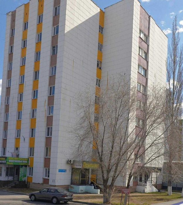 пр-т Абая, малосемейка