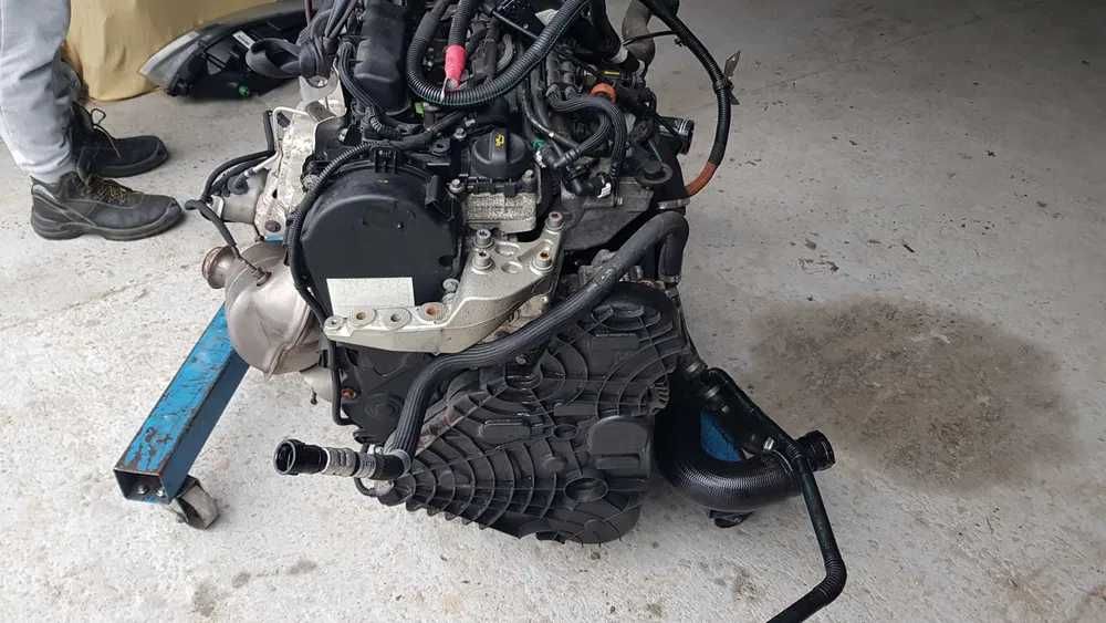 Motor Citroen Jumper 2.0 HDI euro 6 cod motor AHN AHM AH01 AH02 AH03
