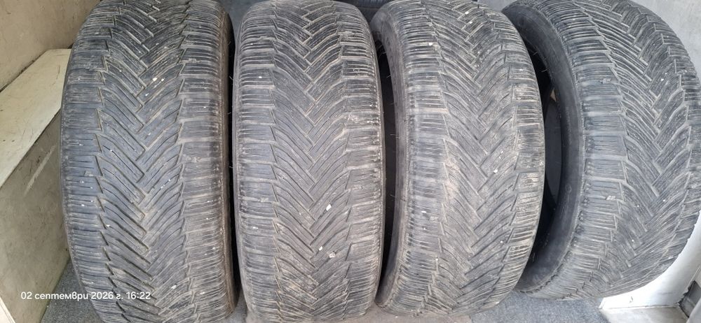 Michelin Alpine 6 -  225/50/17
