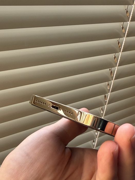 iPhone 12 Pro Max 256 GB Gold