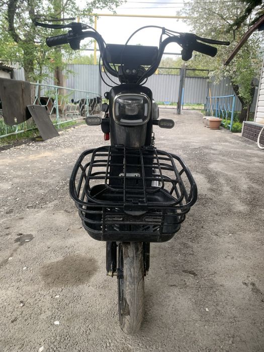 Электровелосипед