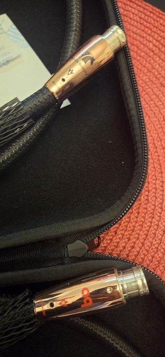 AudioQuest Black Beauty XLR 1м