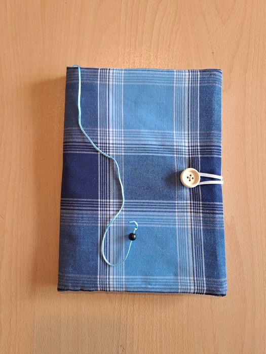 Текстилни калъфи/ подвързии за книги