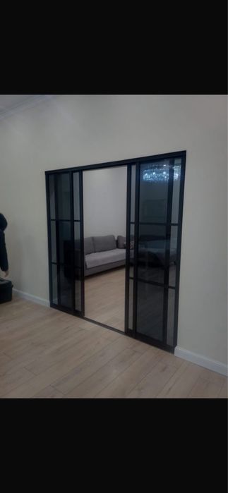 Лофт перегородки на заказ