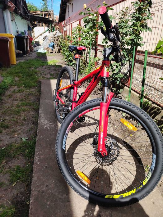 Bicicletă miles prime