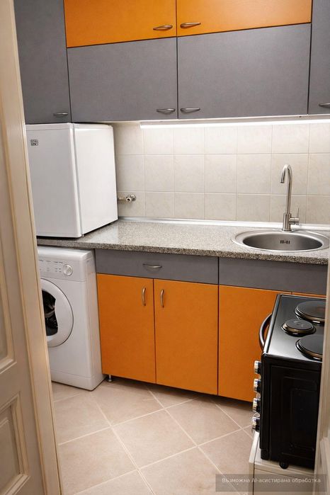 Дава се под наем Едностаен апартамент в София, Център - 40 кв.м за 428.91 € - Снимка #2