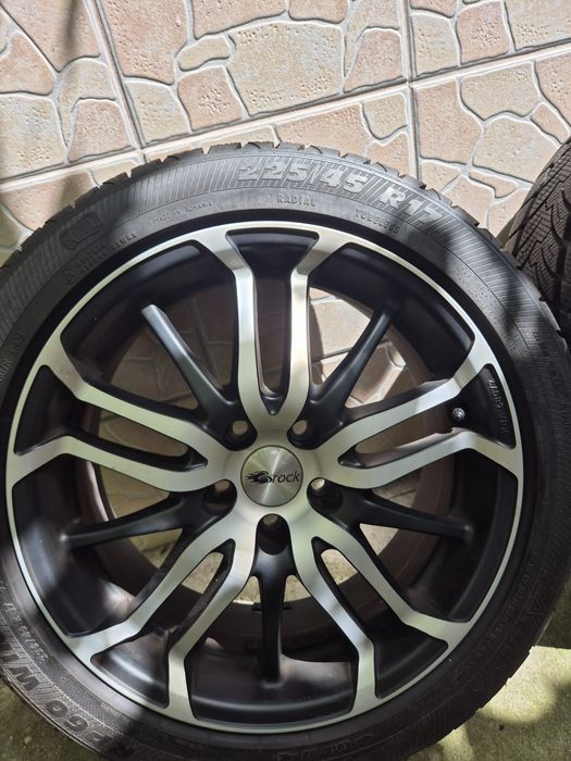 Jante Aliaj Opel,anvelope noi iarnă...