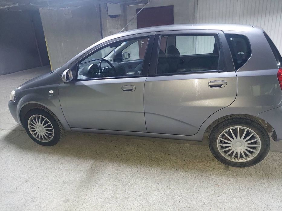 ШЕВРОЛЕТ КАЛОС Кола на 100.000 км !