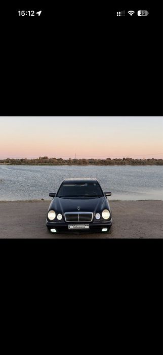 Продам мерс w210