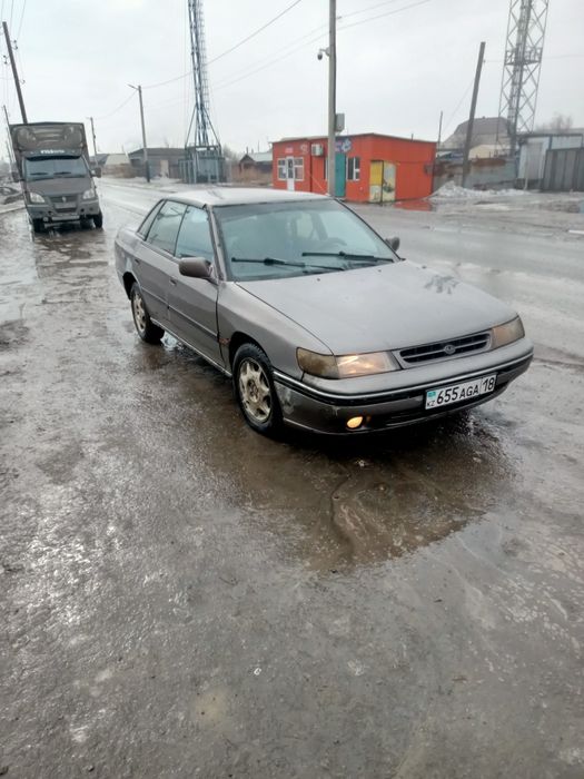 Продам Субару на ходу