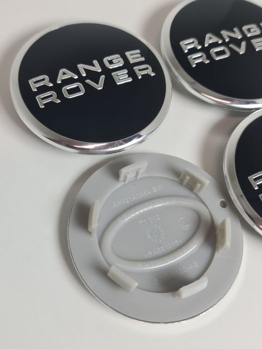Emblema-Sigla-Logo-Scris-Capace-Range-Rover-Sport-Evoque-Negru-Black