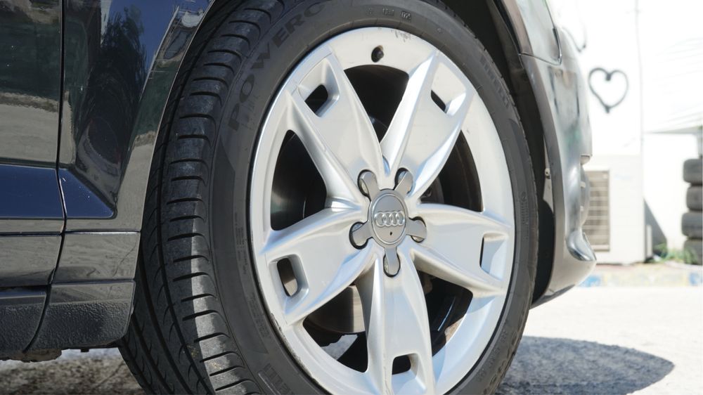 Audi A3 Cabrio 2.0tdi