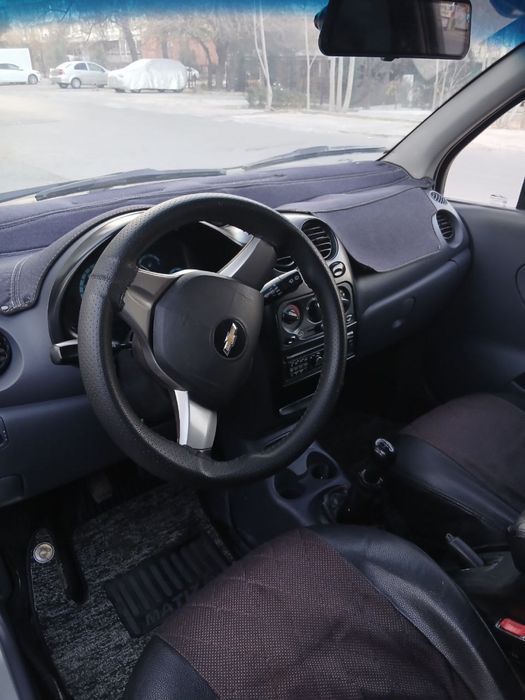 Продается автомабиль Матиз 2011 г.