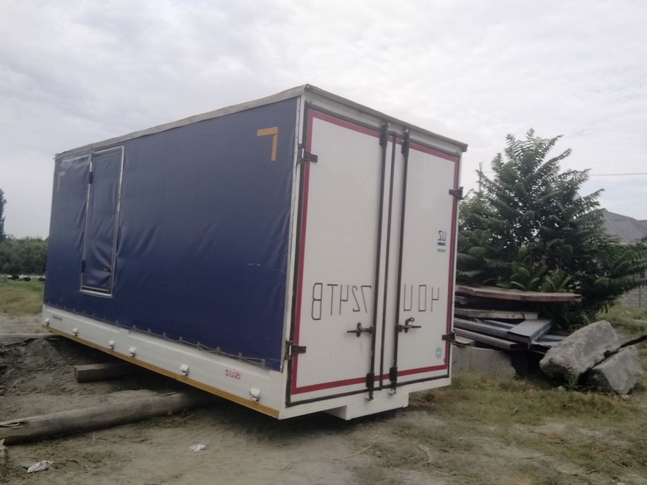 Isuzu tent butka sotiladi holati yaxshi