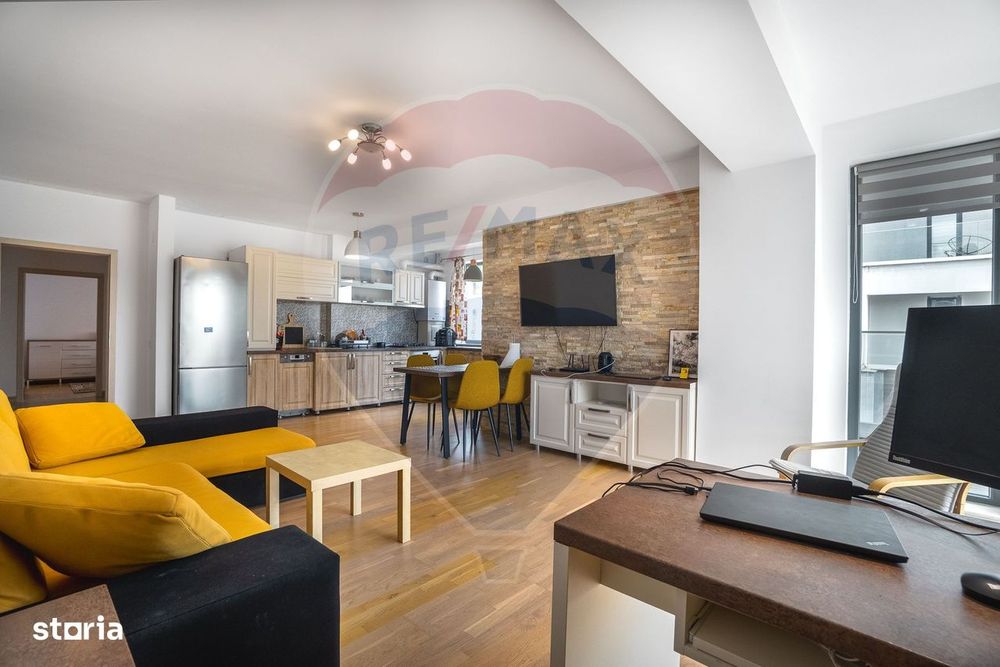 Apartament 3 camere | Zona Colinei | Parcare subterană | Comision 0%