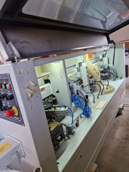 Кантираща машина