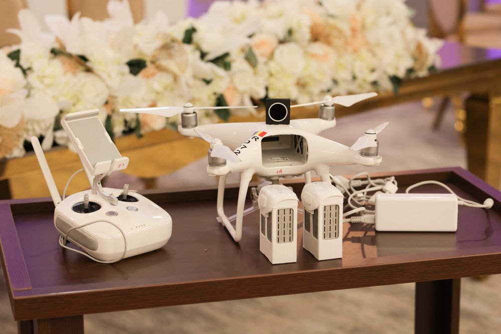 Drona DJI Phantom 4PRO