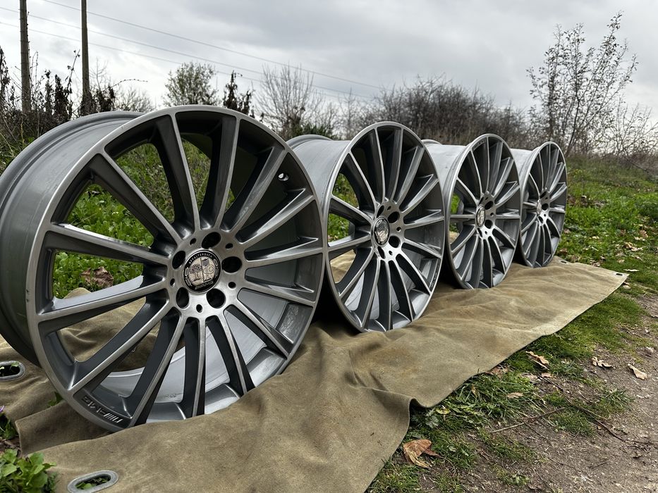 Джанти на бройка Оригинални Мерцедес AMG 20''