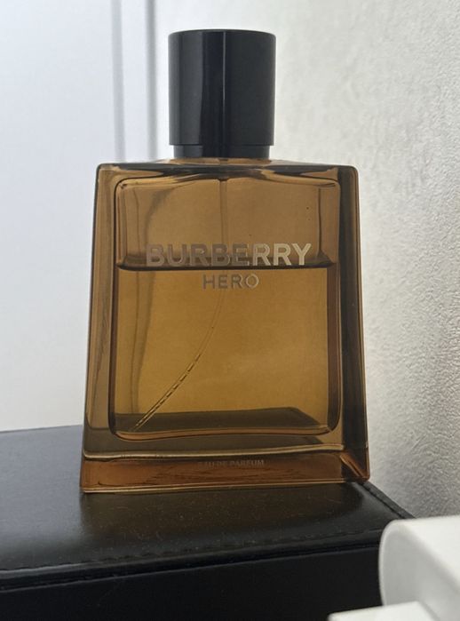 burberry hero edp