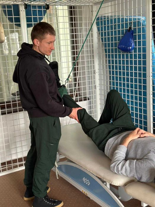 Kinetoterapie la domiciliu - recuperare neurologică (AVC) și ortopedică