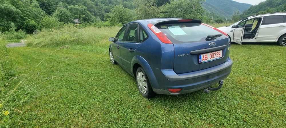 FORD Focus 2005 — imagine 3