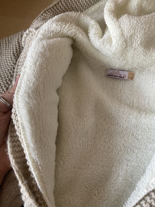 Комбинезон вязанный