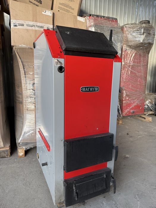 Котел печь Магнум