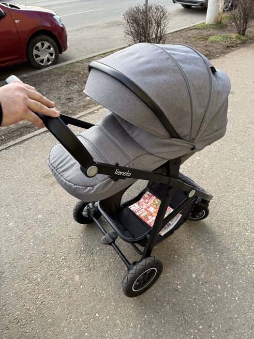 Carucior 3-1 si patut