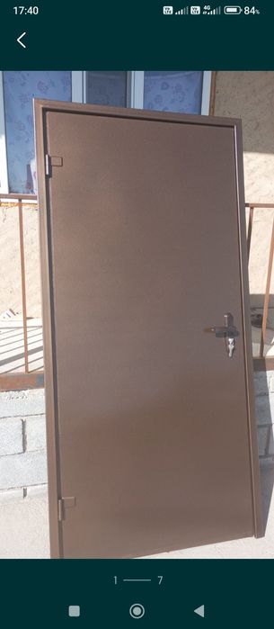 Входные двери на заказ