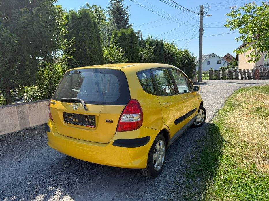 Honda jazz 2005 1.3