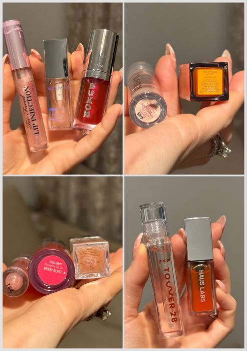 Оригинална козметика Makeup by Mario, Gisou Gucci, Haus Labs, Too Faced, Dior,