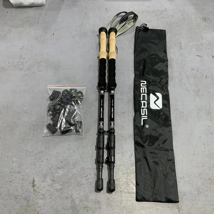 Набор треккинговых палок NECAСIL с аксессуарами