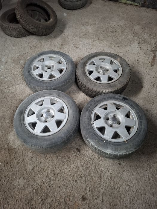 Продам диски с резиной