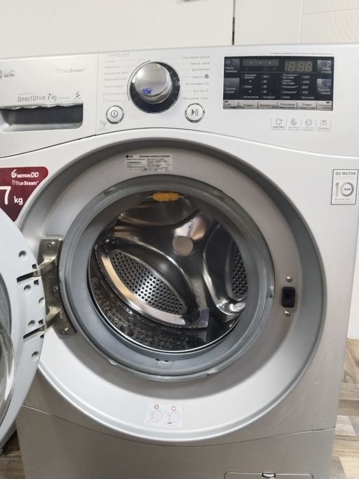 Стиральная машинка автомат