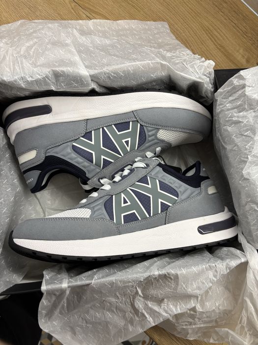 Мъжки маратонки Armani Exchange