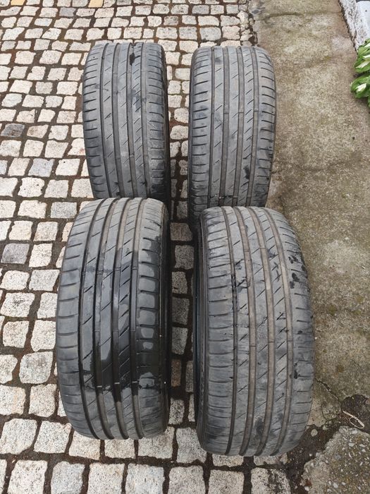 Летни гуми Kumho Ecsta PS71
