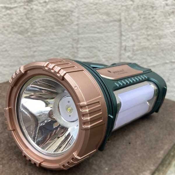 Акумулаторен фенер със соларен панел YG-7987TBS