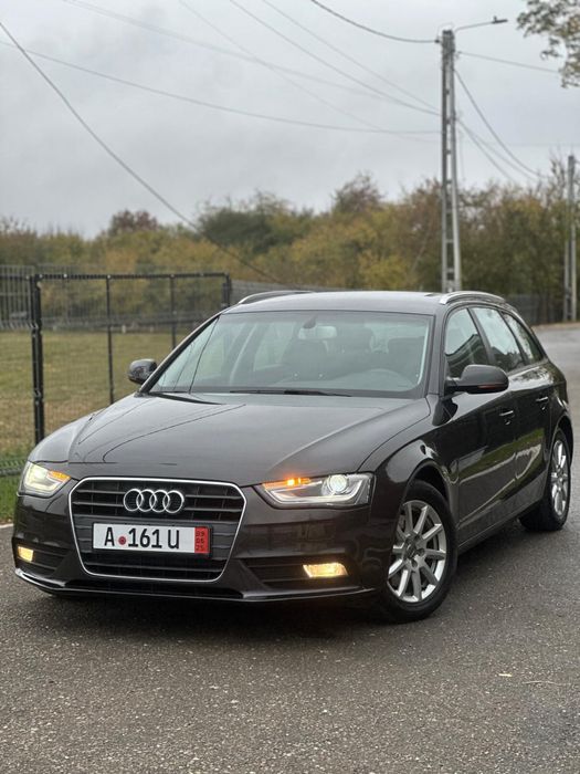 Audi A4 Avant