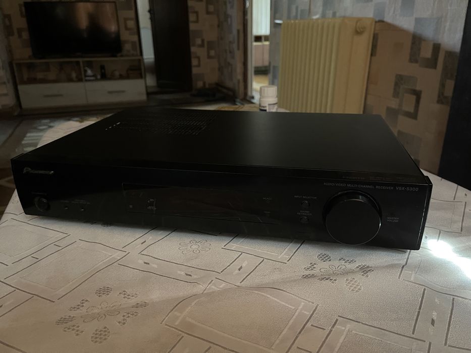 Pioneer VSX S 300