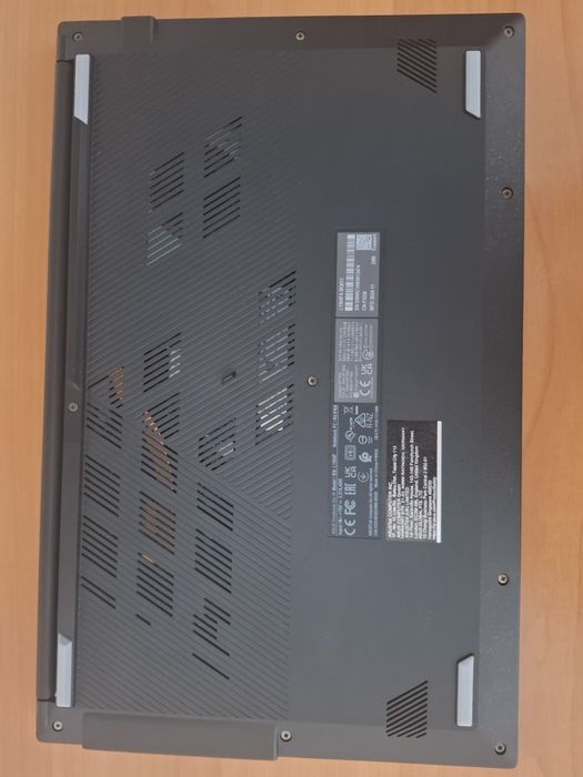 Laptop Assus vivbook GO