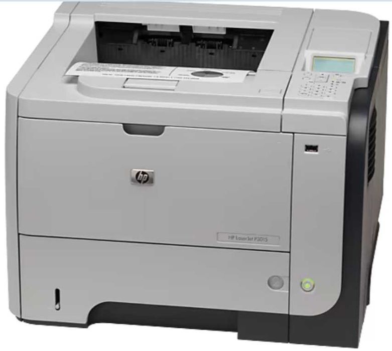 Imprimanta HP LaserJet Enterprise P3015, A4-42ppm, USB, Duplex, Retea