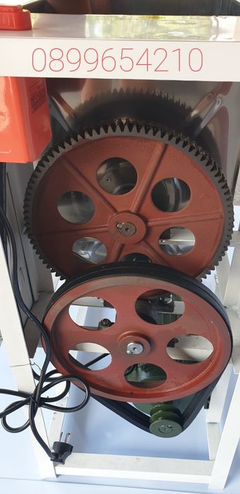 Месобъркачка,бъркалка  за месо 15кг,25кг ,пълначки за луканка и кърнар