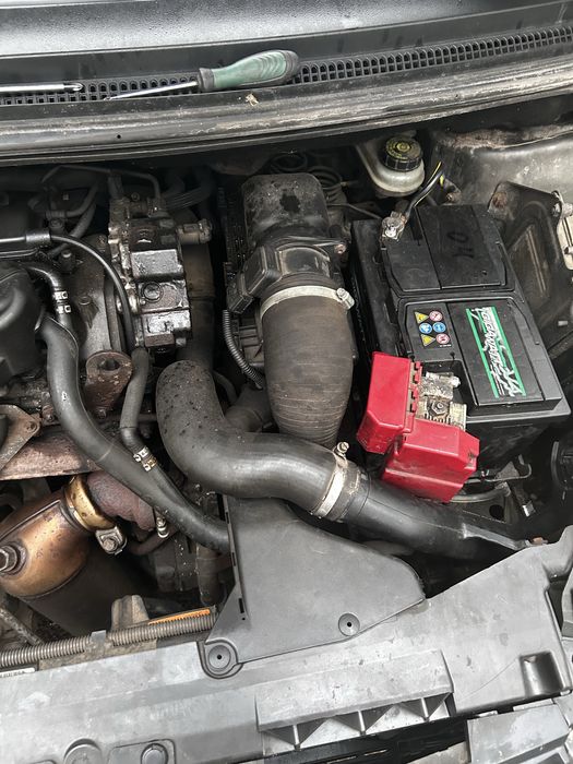 Маркучи на въздуха + дебитомер Mitsubishi Colt 1.5 DI-D 95 к.с.