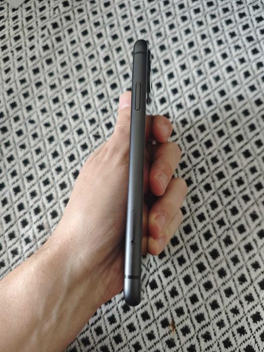 Iphone 11 Black 64GB