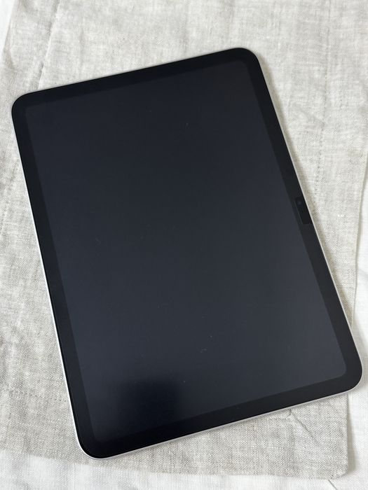 Ipad a16 2025 + apple pencil usb-c