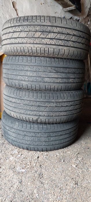 Резина NEXEN 265/60/18.