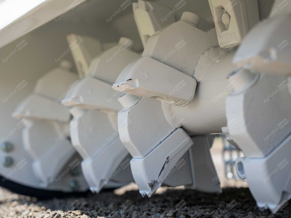 Tocătoare forestieră ușoară cu ciocane fixe (cu WIDIA) 100 cm/ Delta M