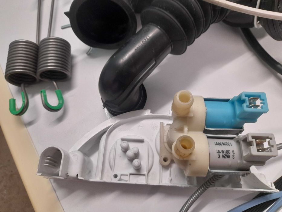 Пералня на части ZANUSSI